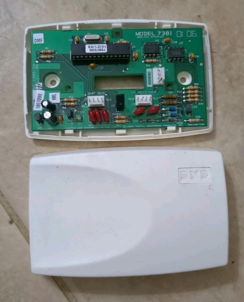 NEW DMP 738I Interface Module