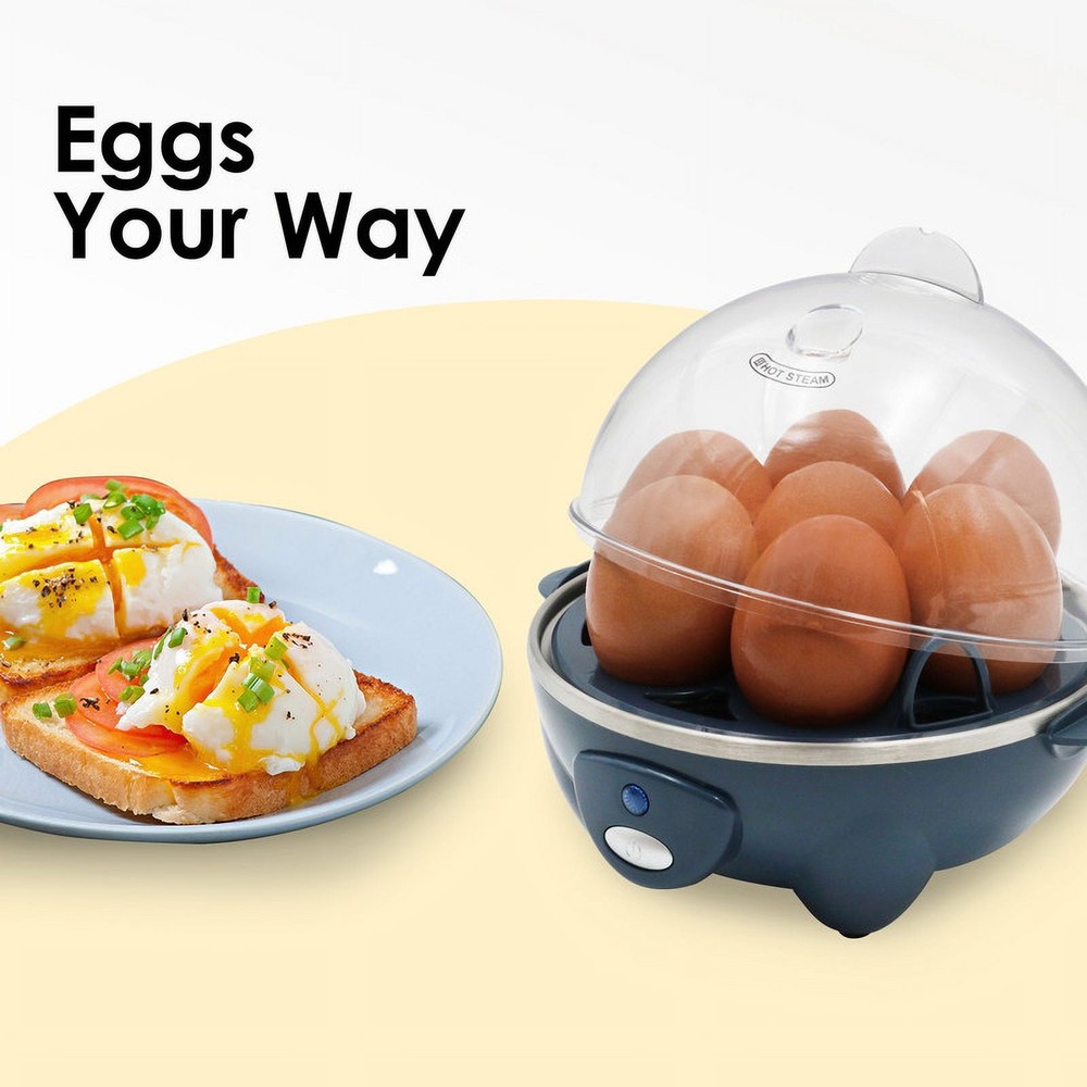 Elite Cuisine EGC552 Easy Egg Cooker
