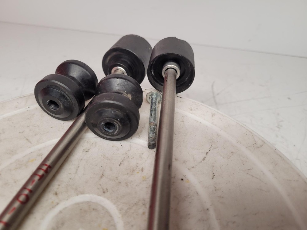 2016 YAMAHA MT-10 CRASH BUNGS