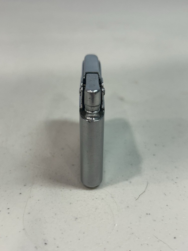 Vintage ADONIS Silver Tone Lighter