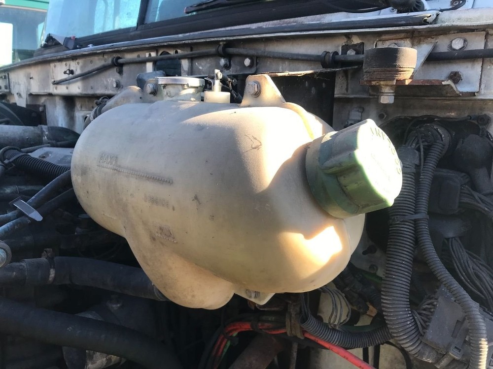 Volvo WAH Radiator Overflow Bottle - Used