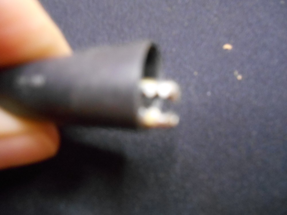 vintage Western Electric Test Set Cable