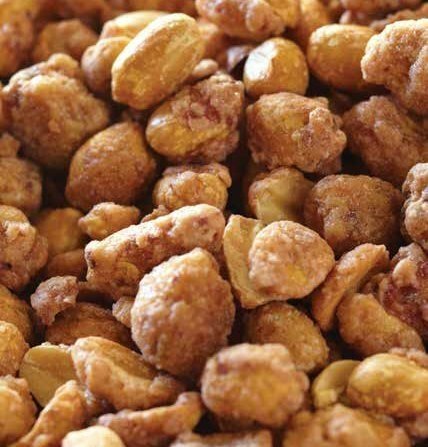 Gourmet Toffee Peanuts by Its Delish, 5 lbs
