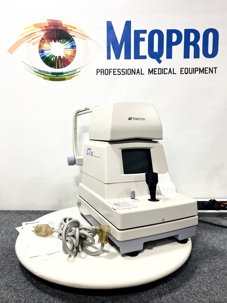 Topcon CT-80 Computerized Auto Non-Contact Tonometer