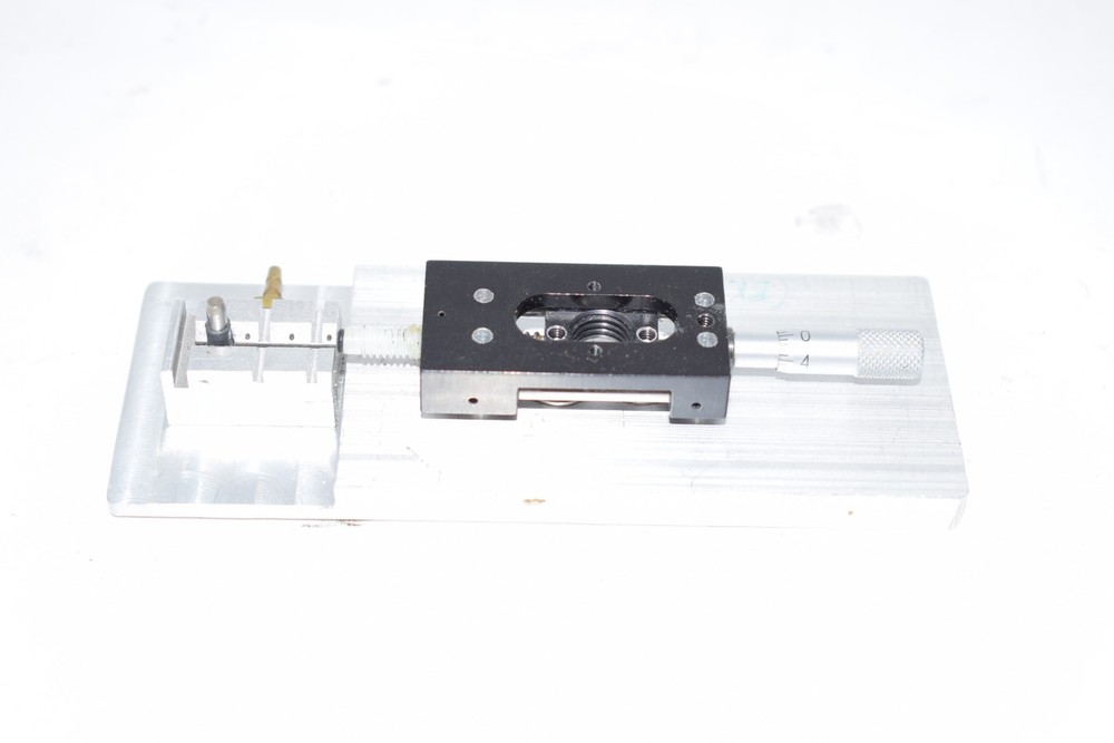 Optical Inspection Part Micrometer 4'' x 1-1/2''
