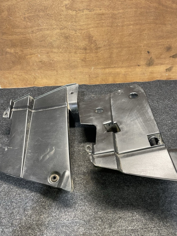 2014 Can Am Outlander 400 Plastics