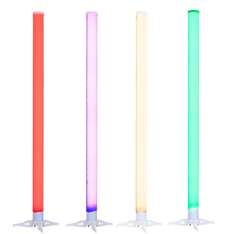 Battery Powered LED BP TUBES 4 PACK With Bag
