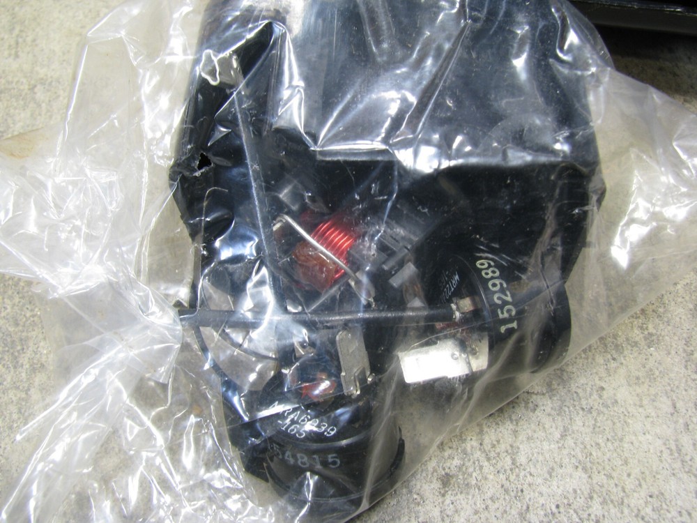 Refrigeration Compressor A044 115V 1ph 80 3B288499