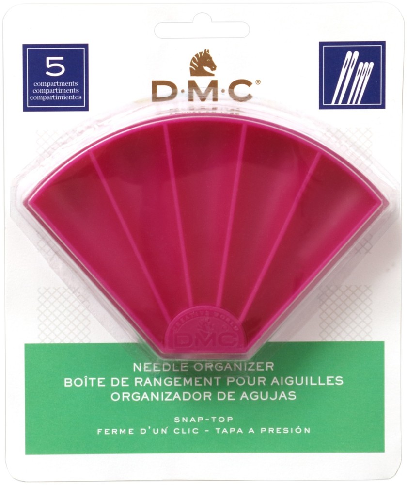 DMC 6113/6 Needle Organizer- (6Pk)