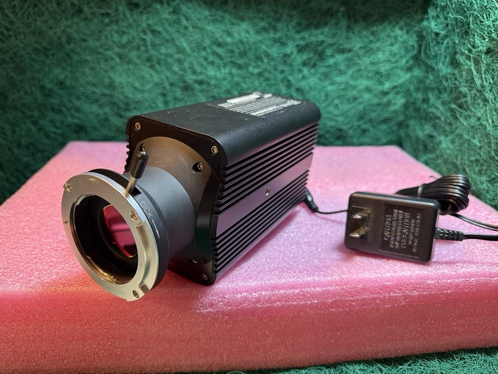 DIAGNOSTIC INSTRUMENTS 14.3 3-SHOT COLOR Camera