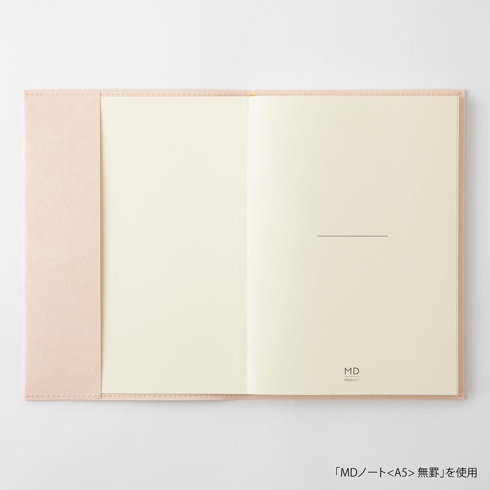 MD Notebook Paper Cover - Cardoba -A5