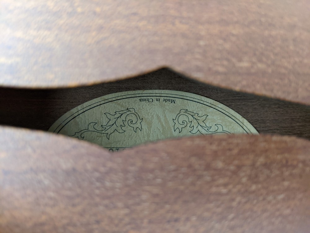 MORGAN MONROE MANDOLIN Model # MAM-200 With Case