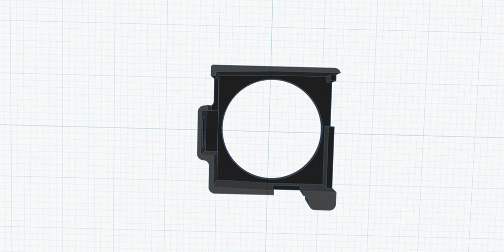 HOLGA 120N Remote Shutter Adapter