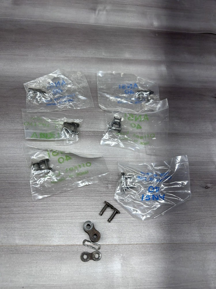 Offset Links