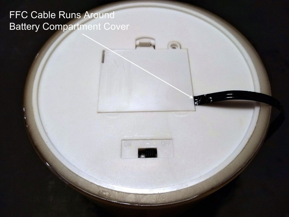 3 x AA Battery Replacement Eliminator Kit for Electronic Devices