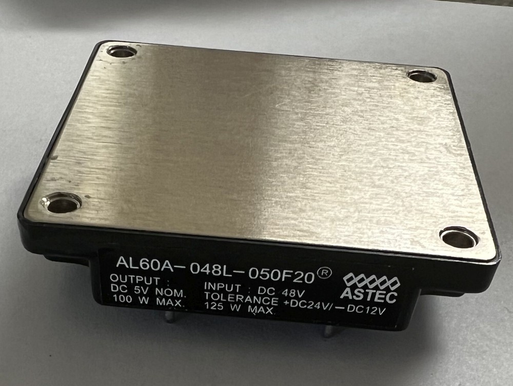 NOS ASTEC AL60A-048L-050F10 Power Module