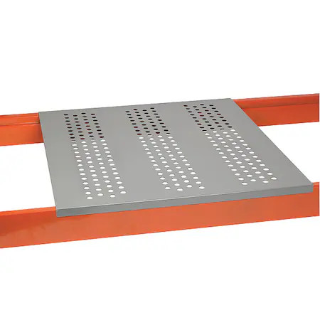 Little Giant Rdp-4246-3 Perforated Rack Decking