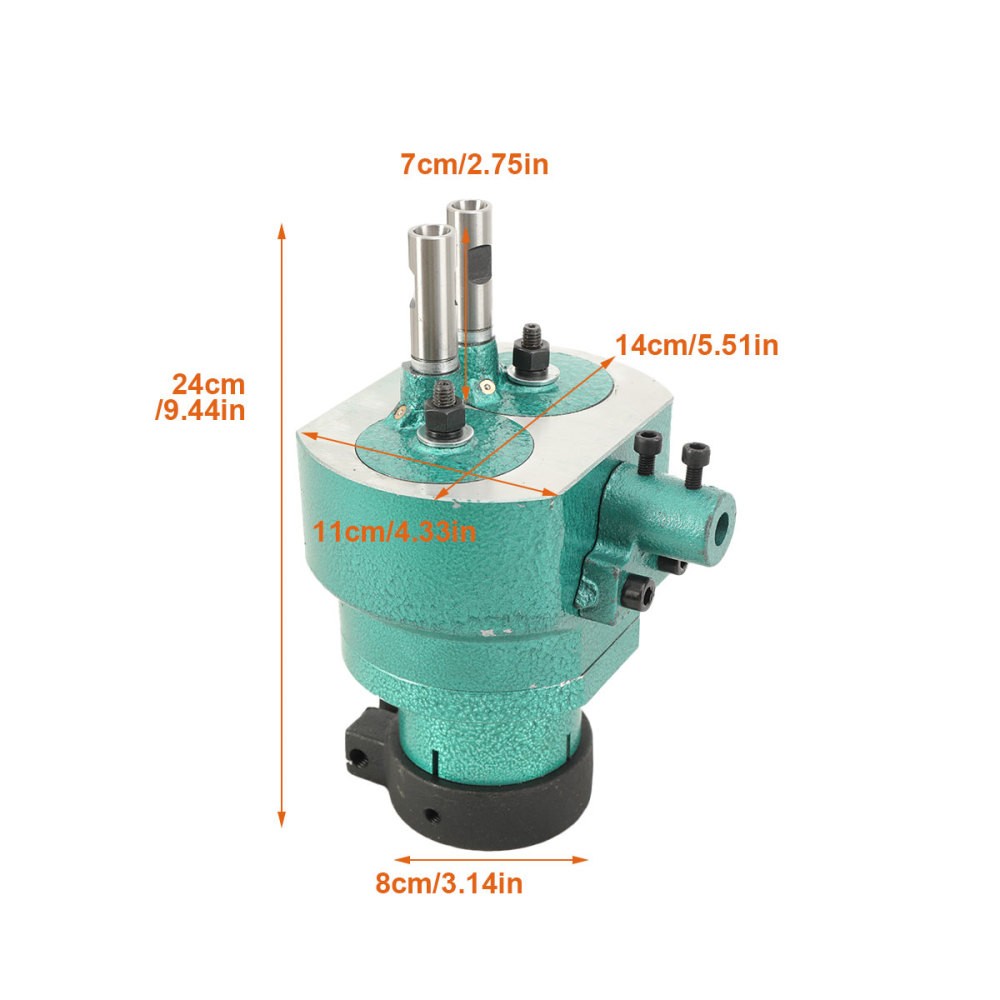 Two-Spindle Multi-Head Drill Multi-Spindle Drill Automatic Tapping Machine