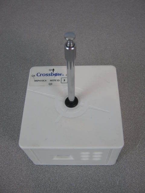 Crossbow Wireless Security Sensor MSP410CA (w/Antenna) Motion Detector