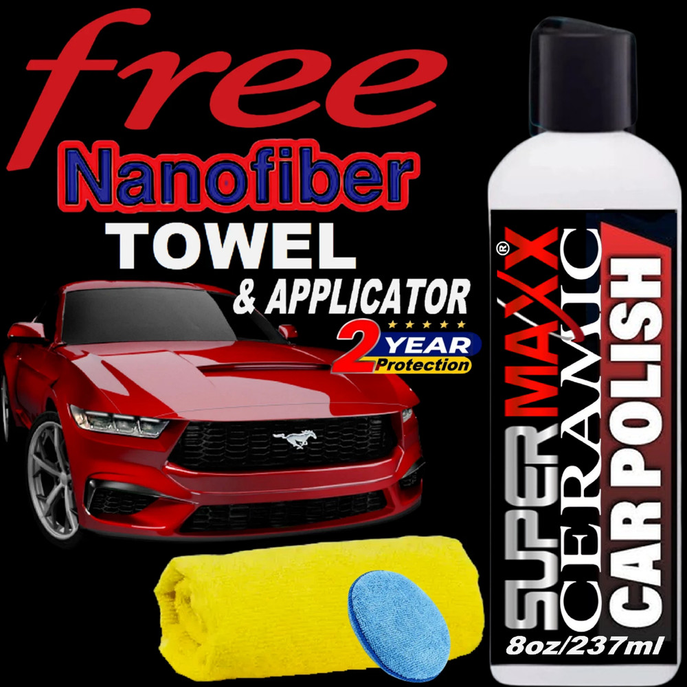 CERAMIC CAR POLISH