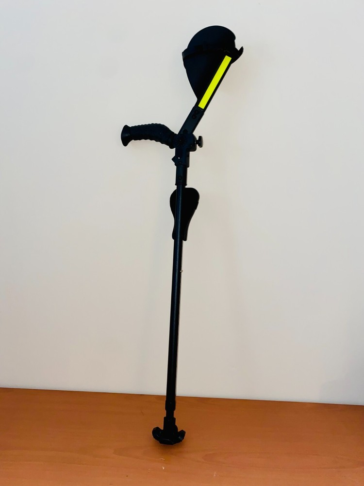 Ergobaum Crutch All Terrains