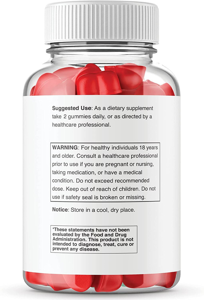 (3 Pack) Keto Thinx ACV Gummies (180 Gummies)