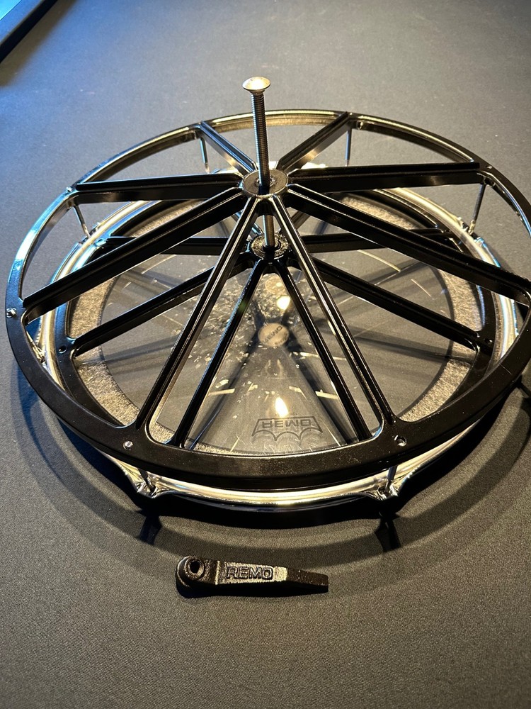 Remo 18" roto tom