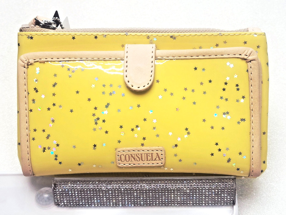 Consuela Slim Wallet Harlow