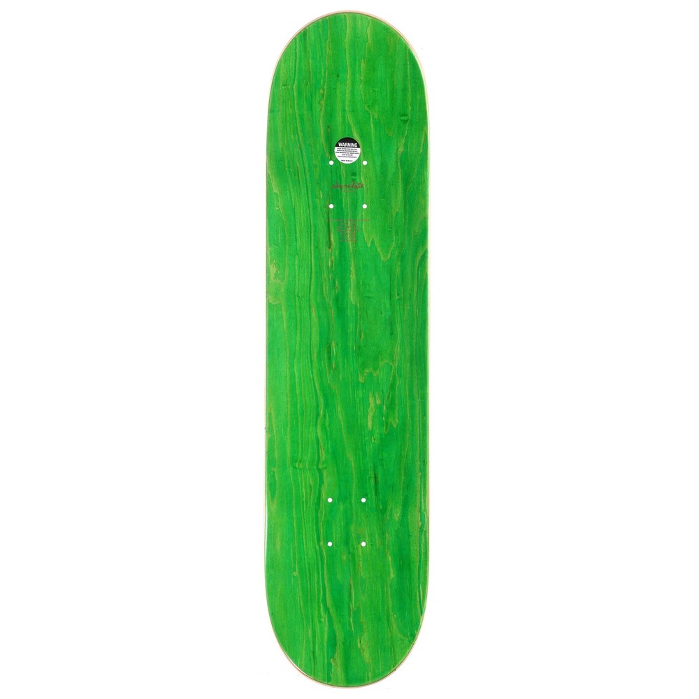 Chocolate Skateboard Complete Herrera Unearthed Hecox 8.5" x 32"