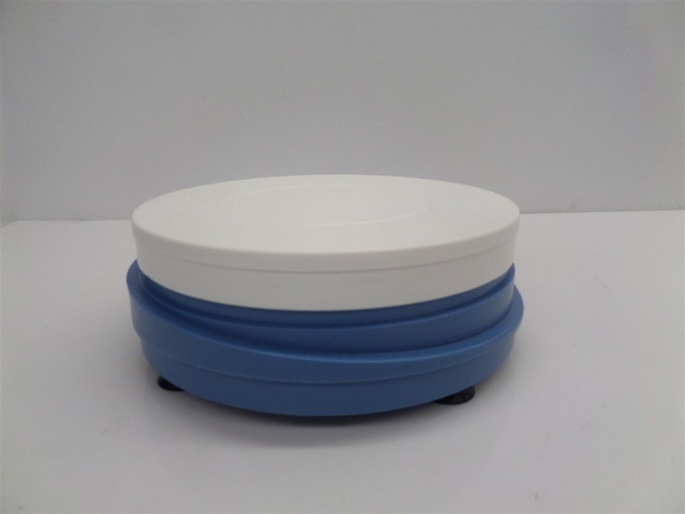 Thermo RT Basic-17 Magnetic Stirrer 88880009 w/ Silicone Cover & AC Adapter