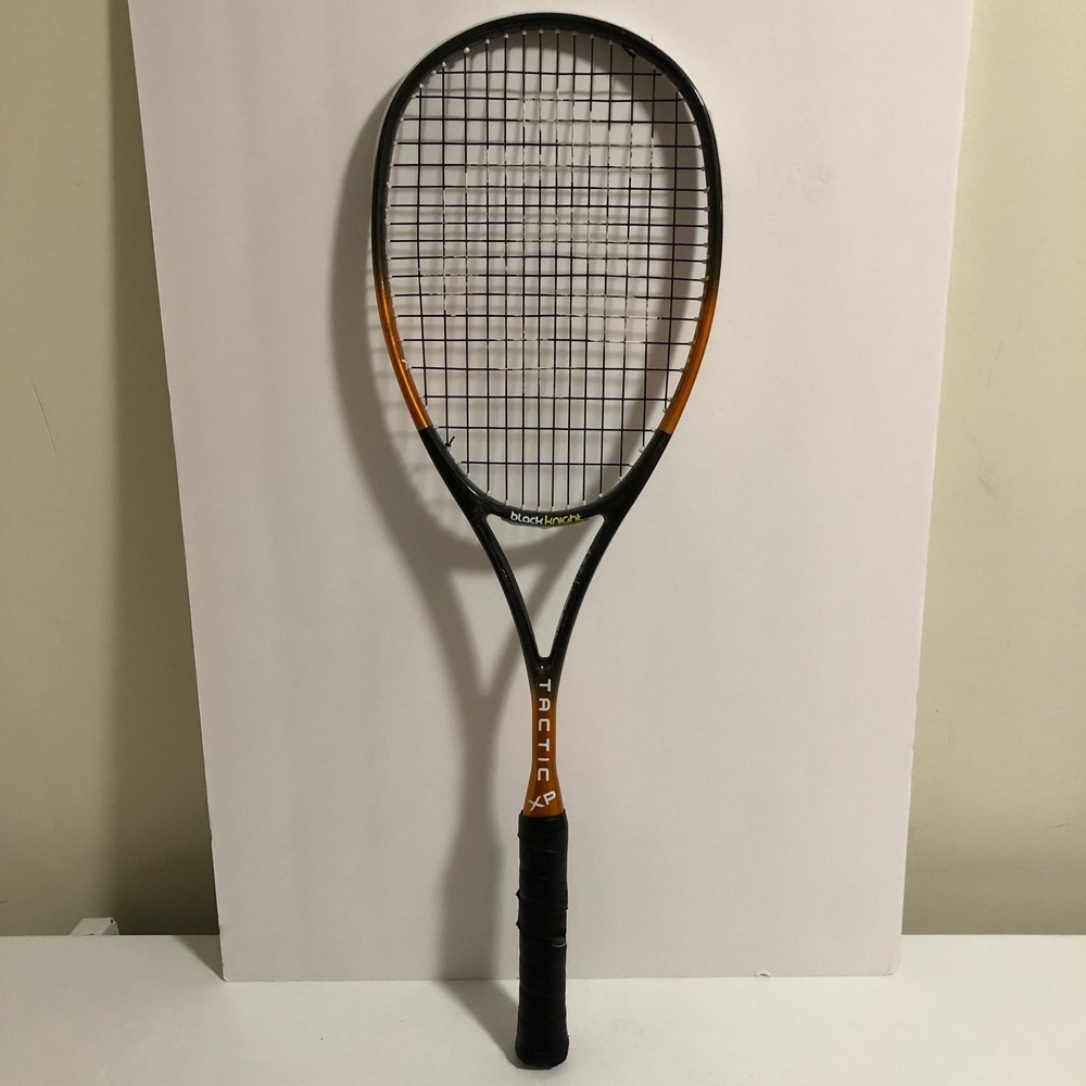 Black Knight Tactic XP Squash Racquet Racket