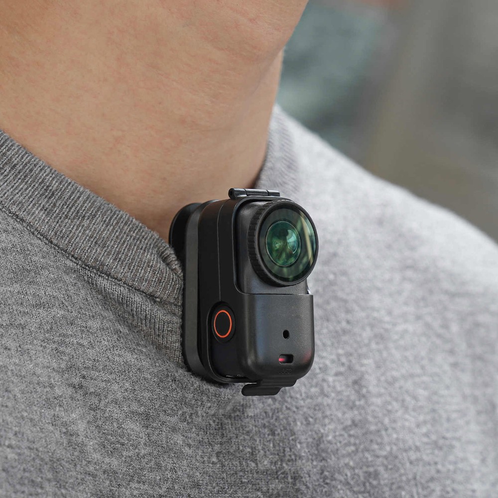 For DJI Osmo Nano Backpack Strap Mount Clip, New Portable Strong Grip Durable