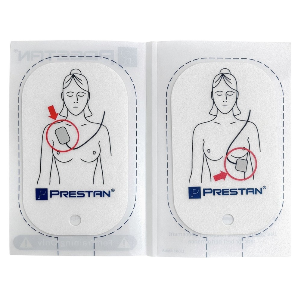 PRESTAN AED Raizor Trainer, 12-Pack