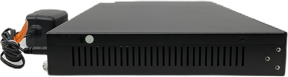 Vanco Evolution EVMX4K44 4x4 HDMI Audio/Video Matrix Switch 4K Selector