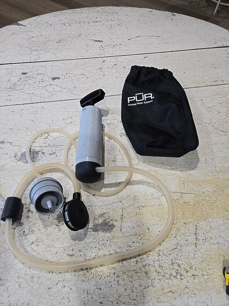 PUR VOYAGEUR Water Purifier - Drinking Water System