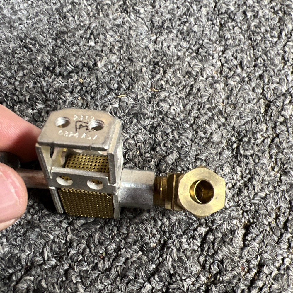 Pentair Pilot Assembly Q324 A