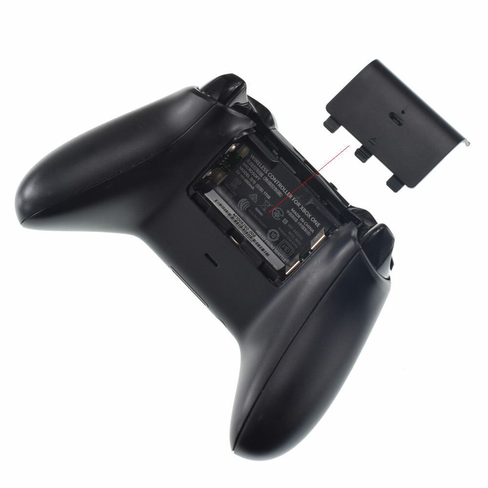 FOR Xbox One S Wireless Controller Rechargeable Battery Pack + USB Cable