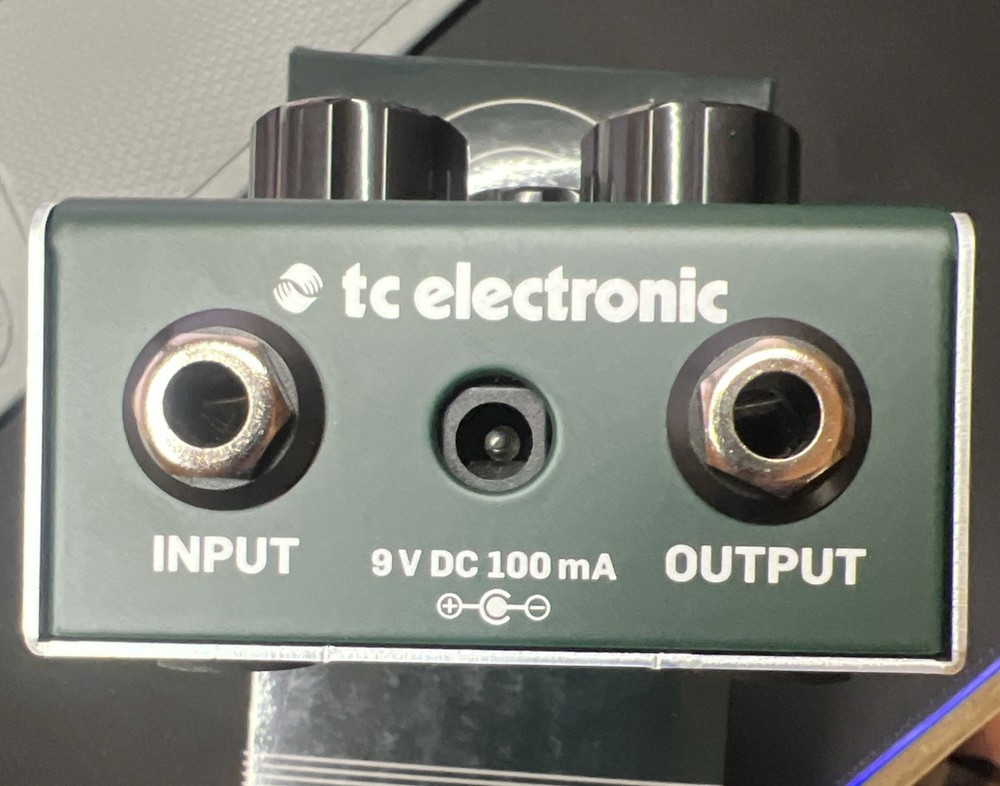 TC Electronic Gauss Tape Echo