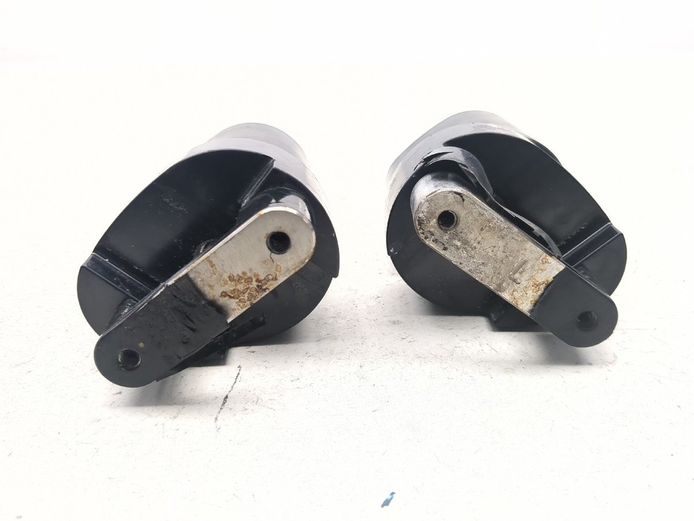 13 Zero S R&G Frame Sliders Set Pair