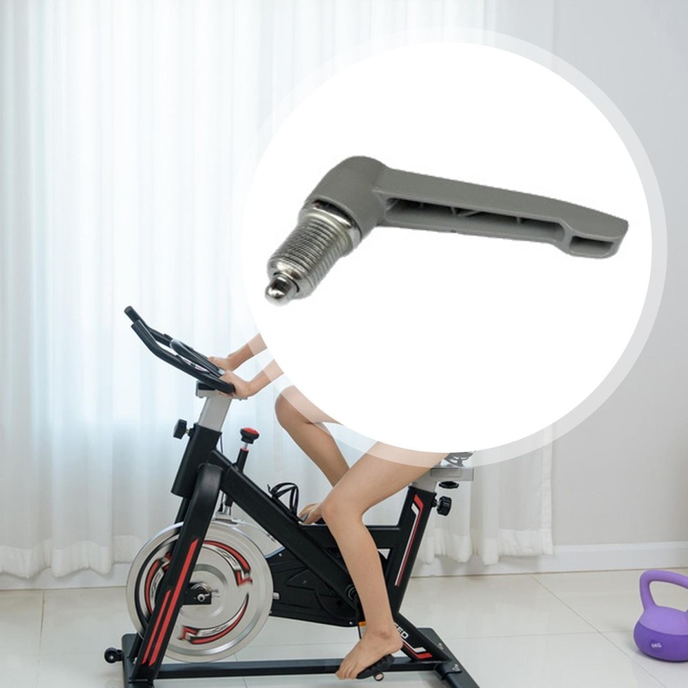 Exercise Bike Pull Pin Knob Screw Handle Accessories Convenient Equipment Thread