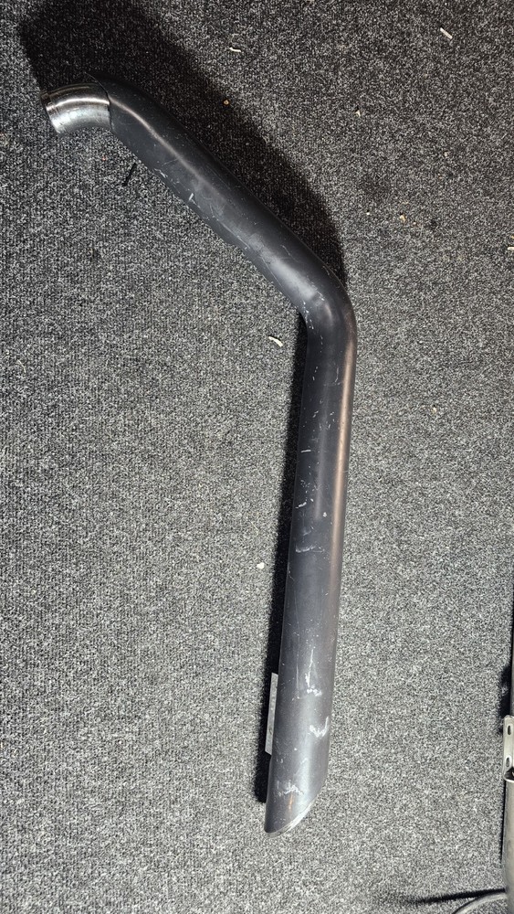 Harley-Davidson Header Pipe