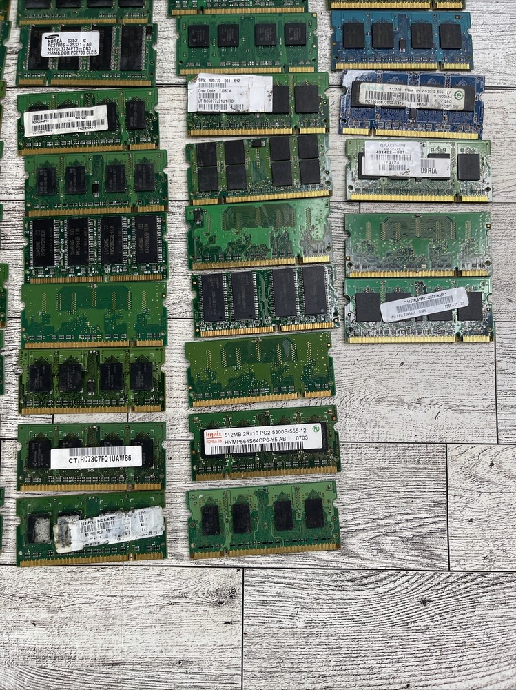 laptop computer memory