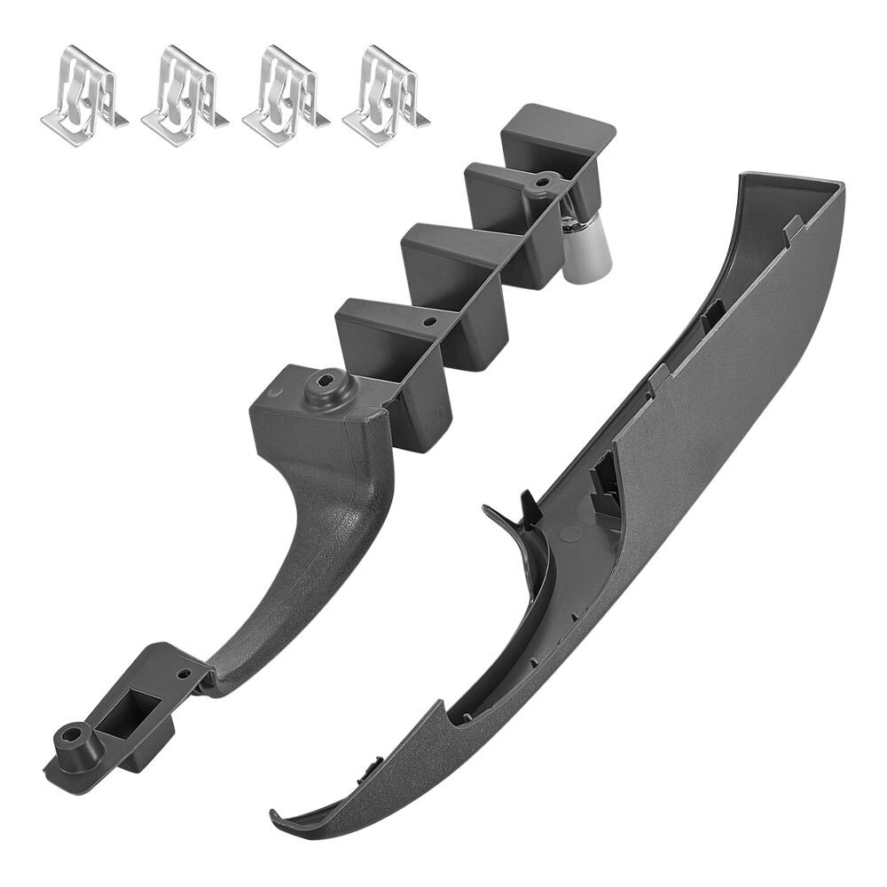 Passenger Side Inner Door Pull Handle Armrest for 03-19 Chevy Express GMC Savan