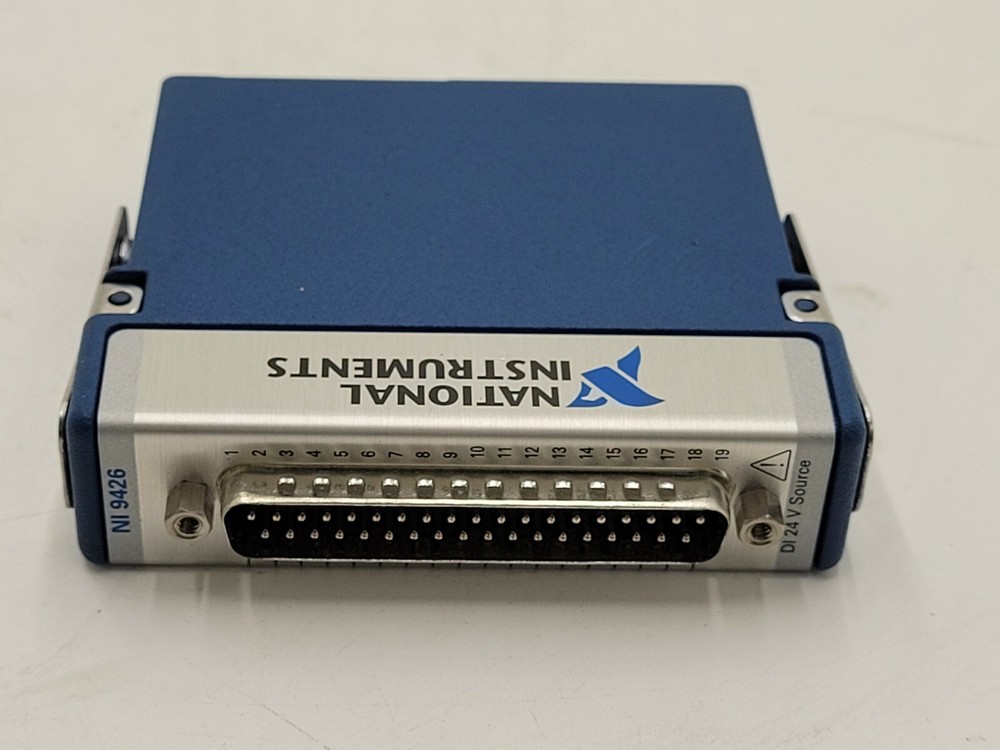 NATIONAL INSTRUMENTS NI 9426 150896A-01L Digital Input Module