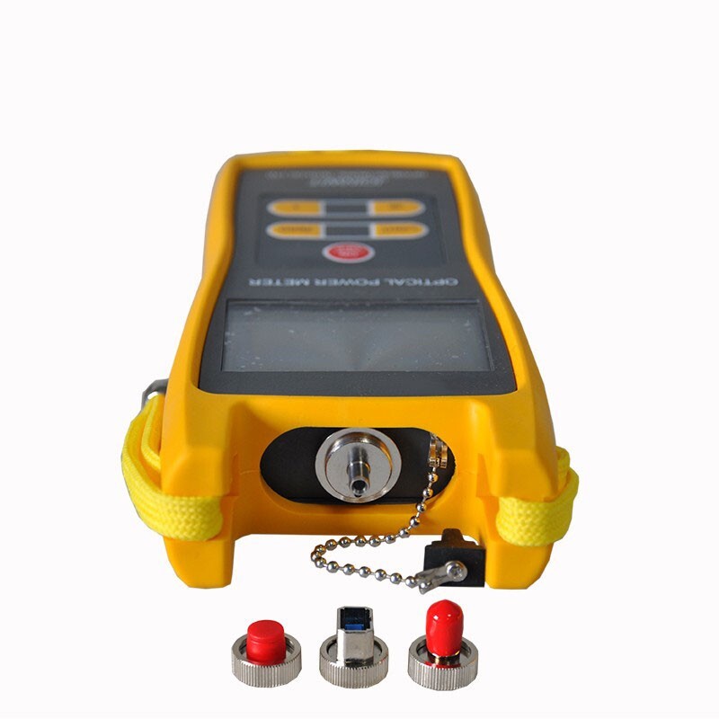Optical Power Meter Ftth Internetwork Tool Pon OPM Fiber Optic Tester Machine