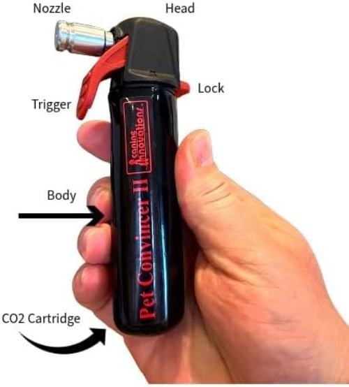 Humane Dog Corrector Tool Effective And Safe Training For Jumping And Barking