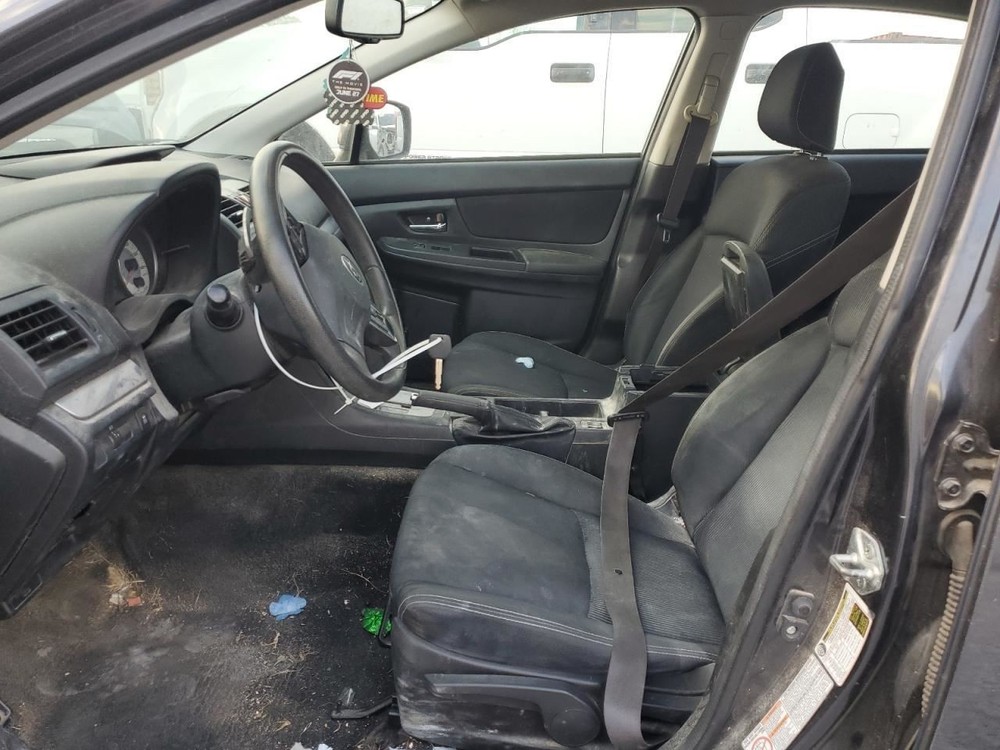 Fuse Box Engine Compartment Fits 12-14 IMPREZA 2734155