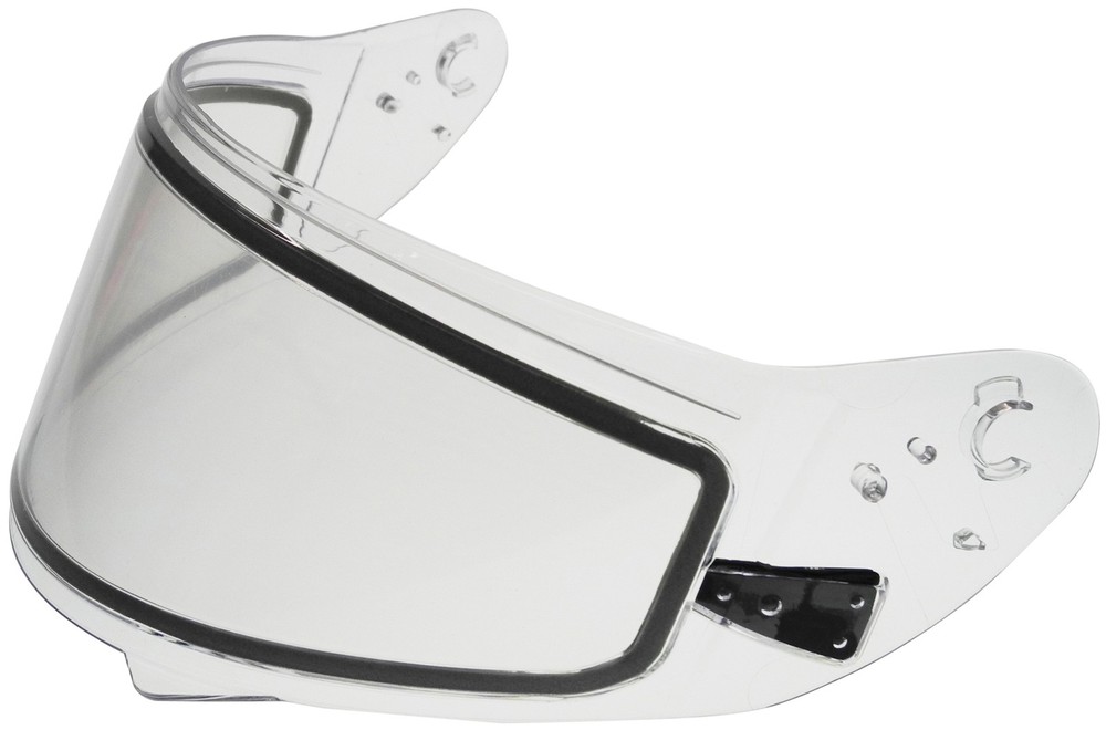 Castle Atom SV Dual Pane Snow Shield Clear