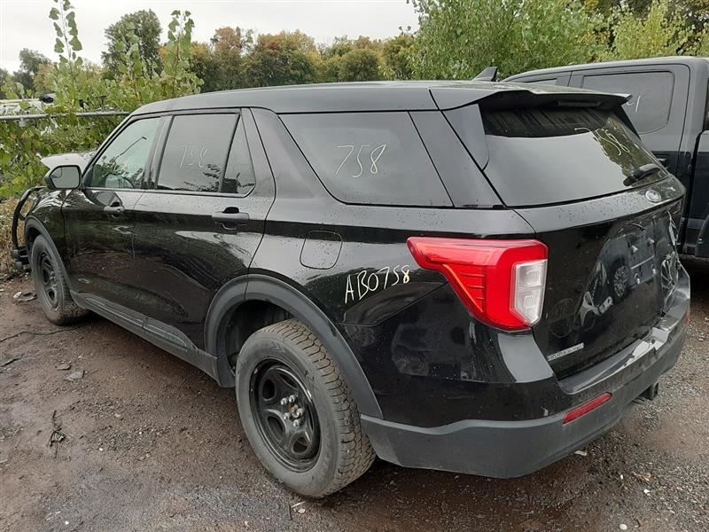 Transfer Case Fits 20 AVIATOR 580565