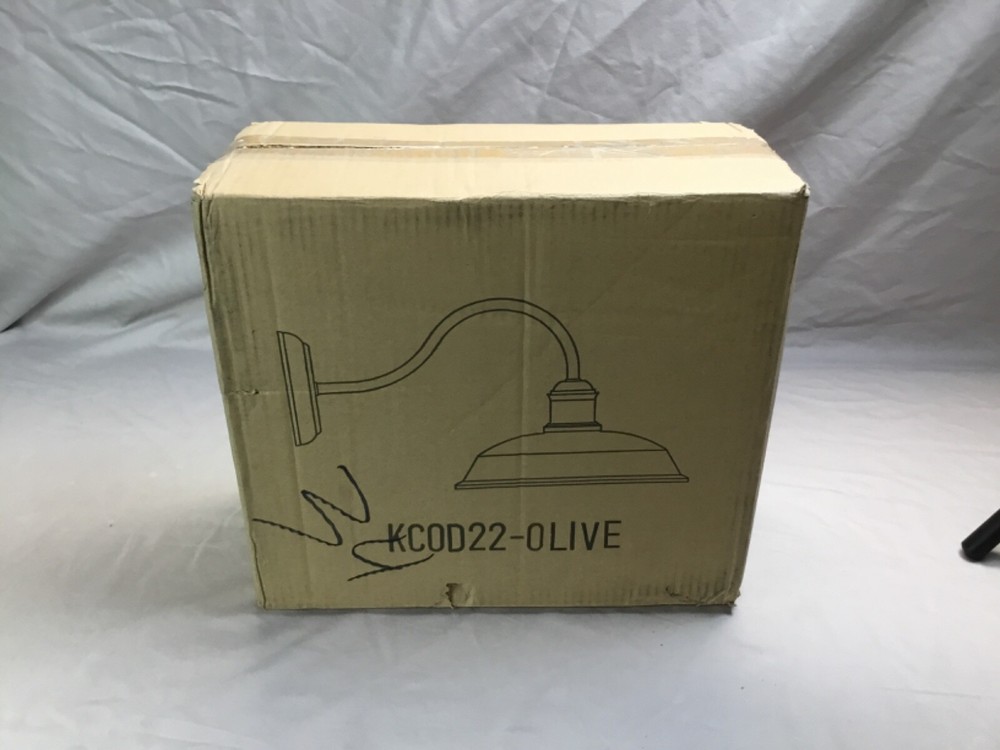 Stumbaugh Aluminum Light KCOD22-OLIVE OEUM1012.67346099C 3973009232